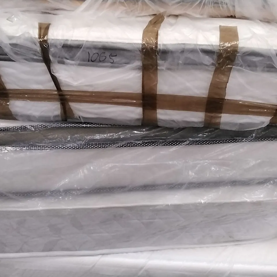 QUALITY BAGGED KING SIZE 5' MATTRESS