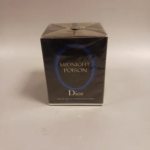 BOXED AND SEALED DIOR MIDNIGHT POISON EAU DE PARFUM 30ML