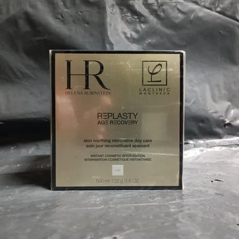HELENA RUBINSTEIN REPLASTY AGE RECOVERY SKIN SOOTHING RESTORATIVE DAY CARE (100ML)