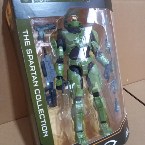 HALO SPARTAN COLLECTION MASTER CHIEF FIGURE 