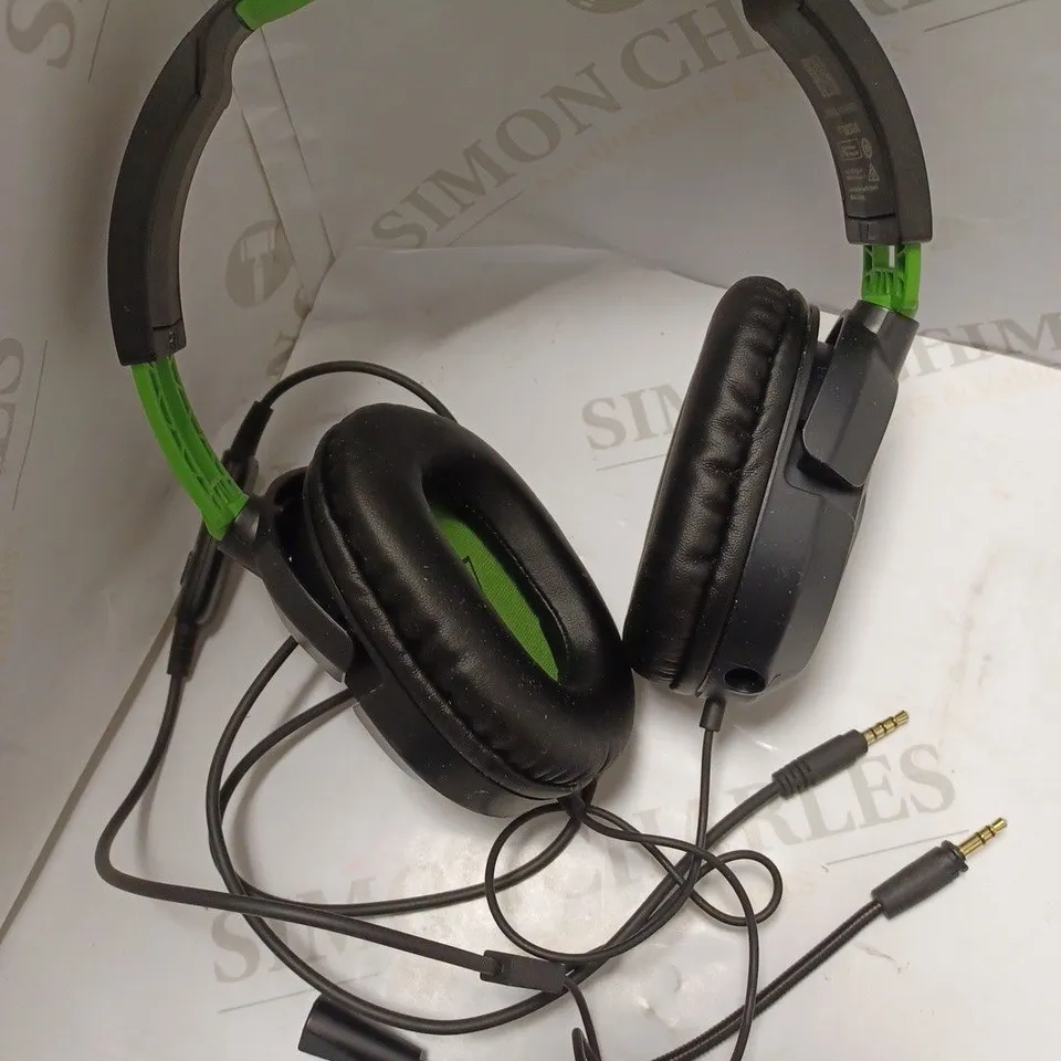 TURTLE BEACH RECON 70 WIRED XBOX HEADSET 