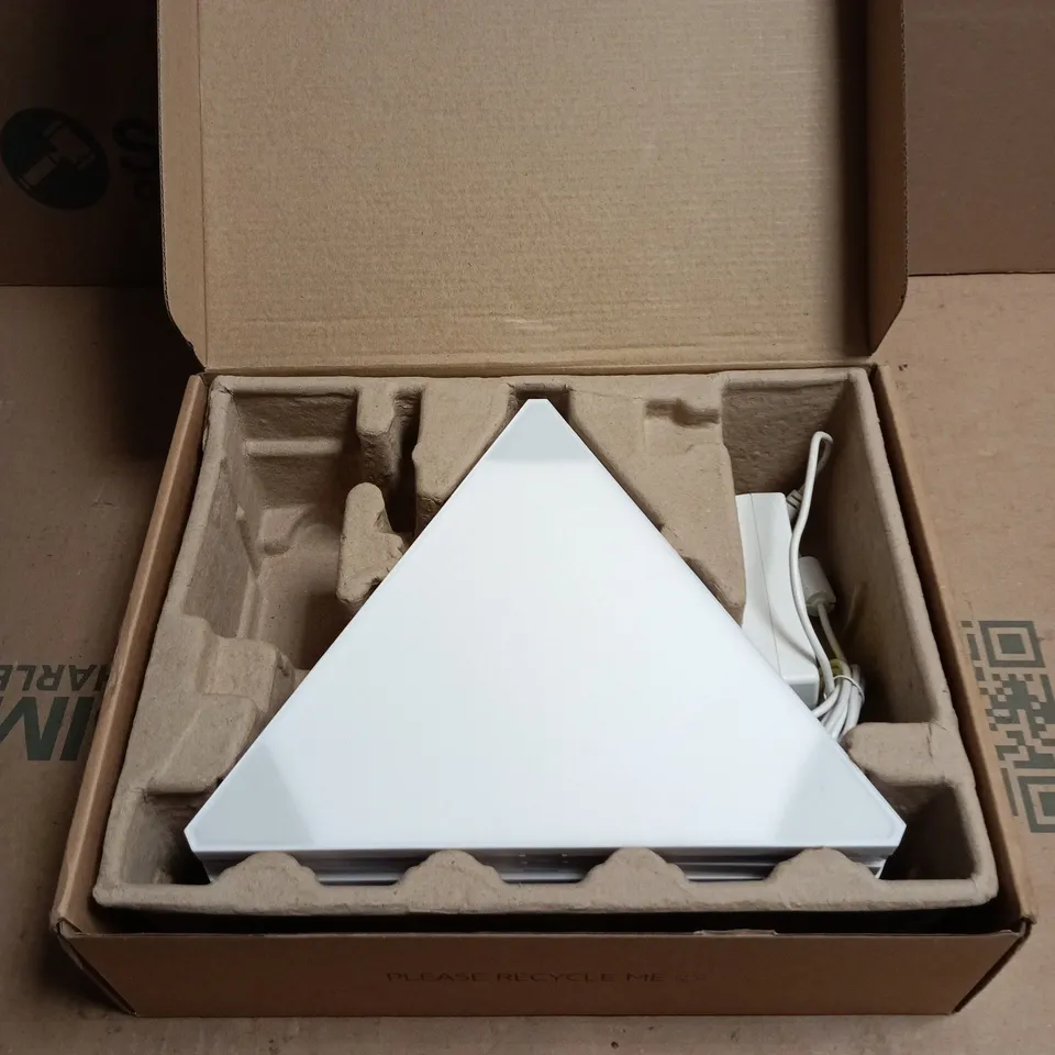 NANOLEAF LIGHT PANELS BOXED