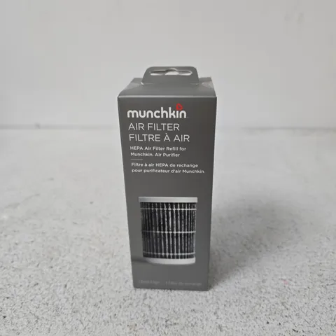 MUNCHKIN HEPA AIR FILTER REFILL FOR MUNCHKIN AIR PURIFIER