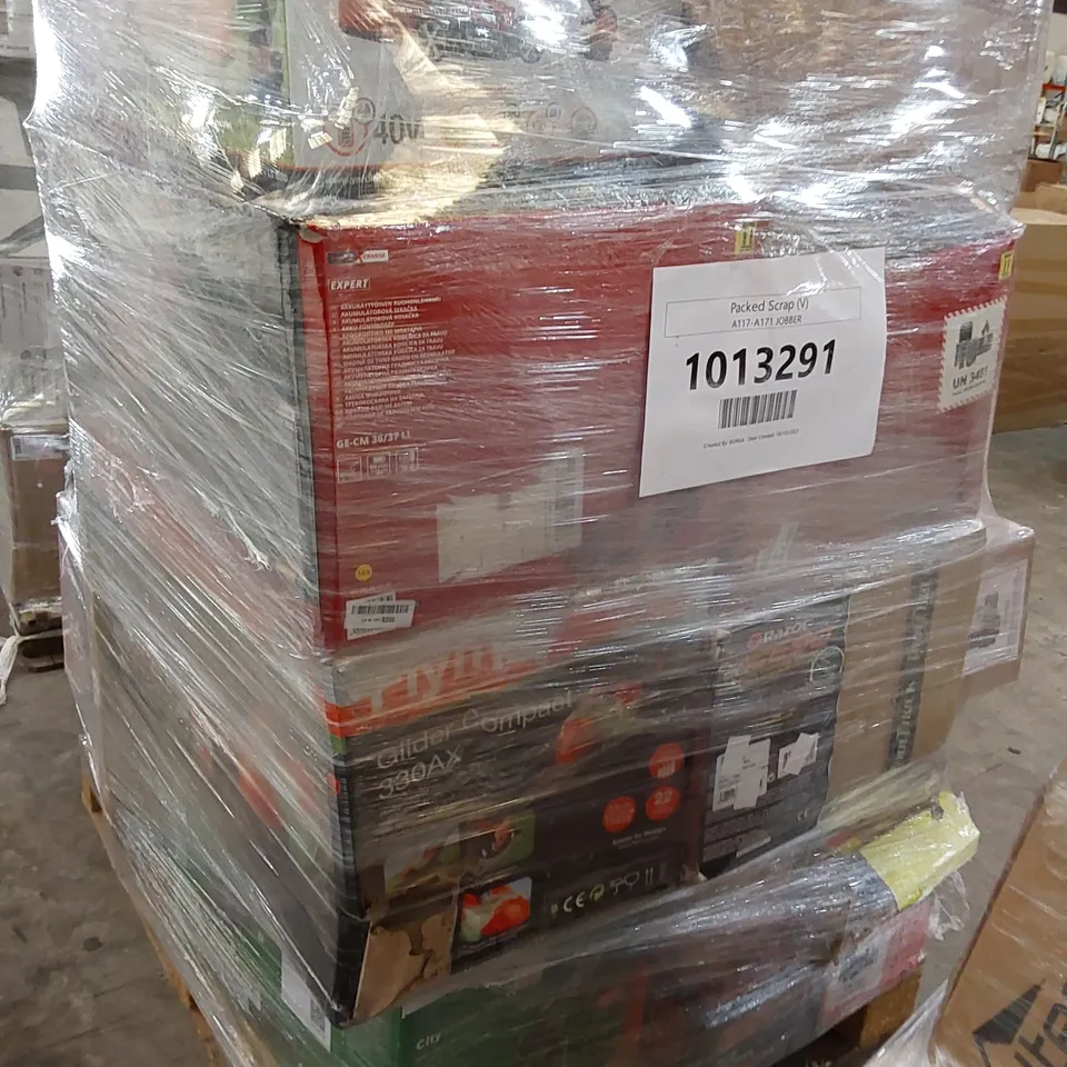 PALLET OF APPROXIMATELY 28 ASSORTED HOUSEHOLD & ELECTRICAL PRODUCTS TO INCLUDE