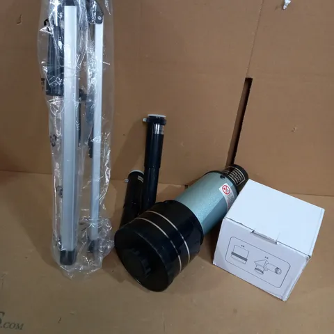 ASTRONOMICAL TELESCOPE