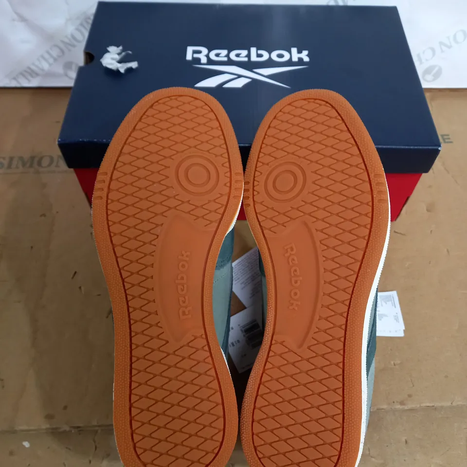 REEBOK MENS CLUB C 85 TRAINERS SIZE 9