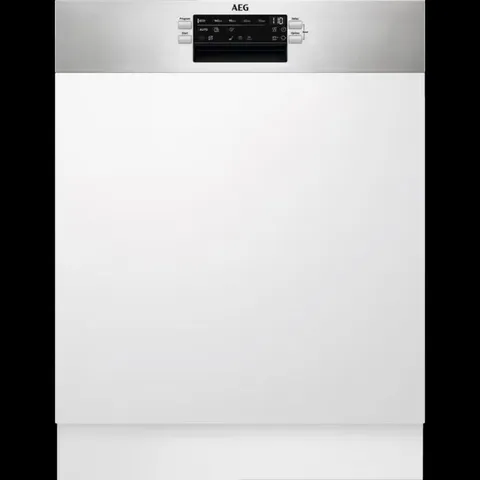 AEG 6000 SATELLITE CLEAN 60CM BUILT IN DISHWASHER - FEE64917ZM