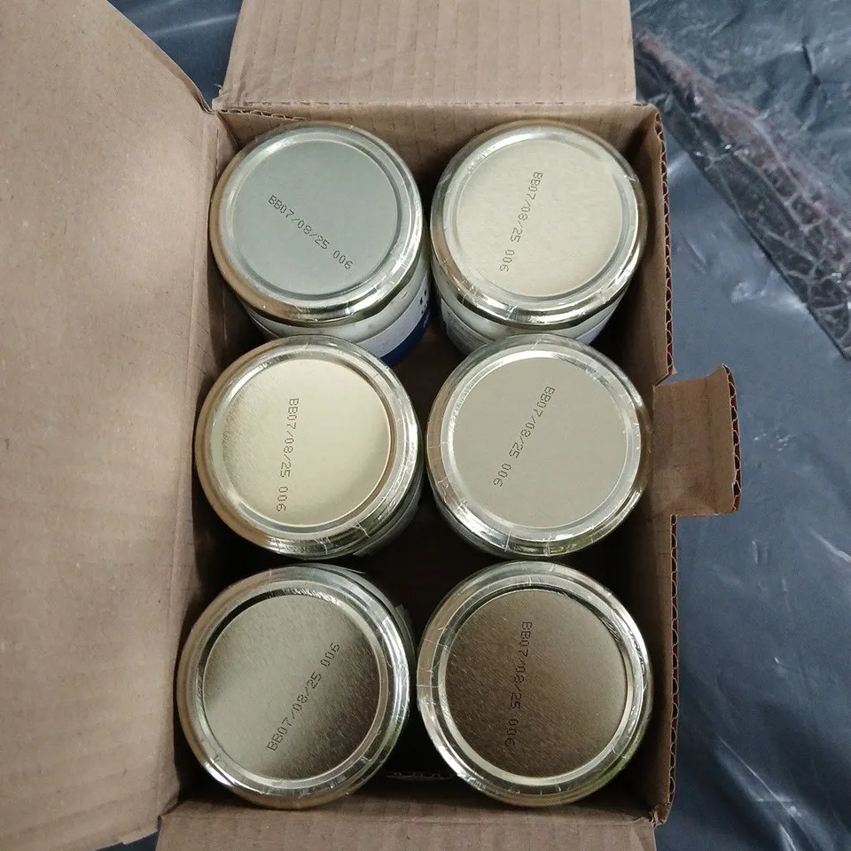 12 BOXES OF 6X 190G TRUFFLEGUYS ULTIMATE TRUFFLE MAYO - COLLECTION ONLY 