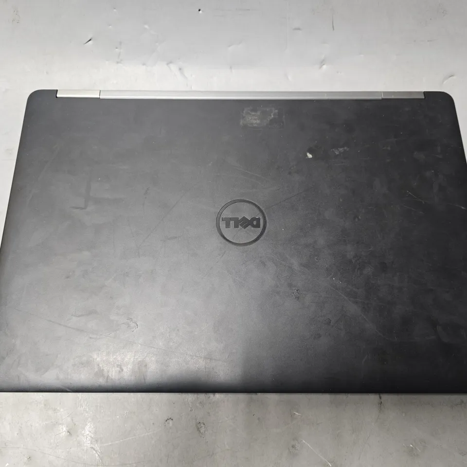 DELL LATITUDE E5570 LAPTOP 