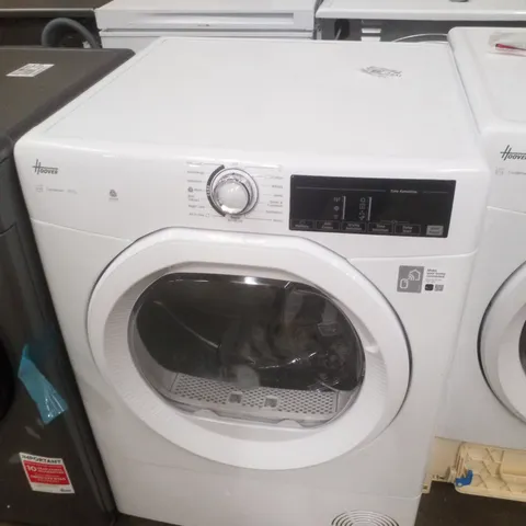 HOOVER
HRE C10TE-80 10KG CONDENSER TUMBLE DRYER - WHITE