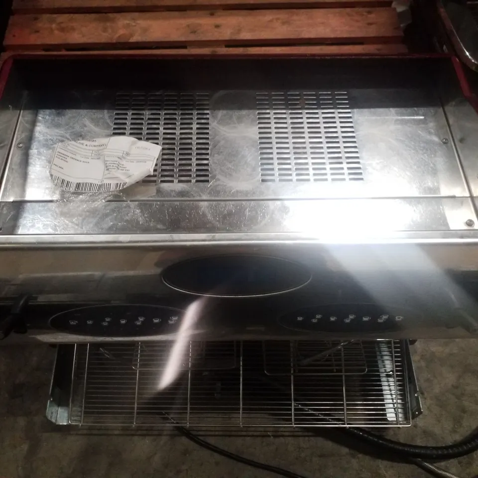 CARIMALI KICCO 2 TRAFITIONAL COFFEE MACHINE