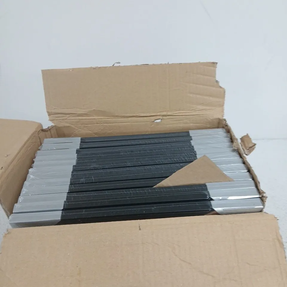 A4 CERTIFICATE STYRENE FRAMES – PACK OF 12 (21 X 29.7 CM)