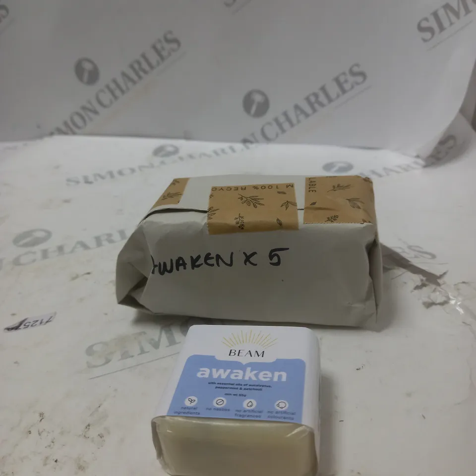 BEAM - SOAP BAR AWAKEN X 5 