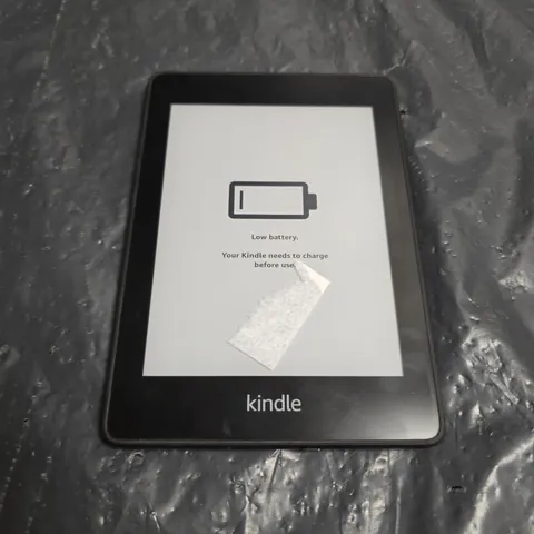 Amazon Kindle E-reader – Black