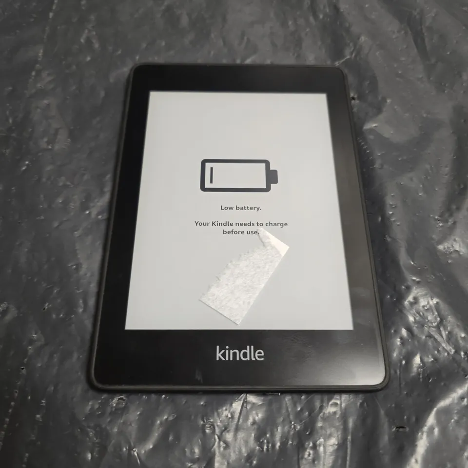 Amazon Kindle E-reader – Black