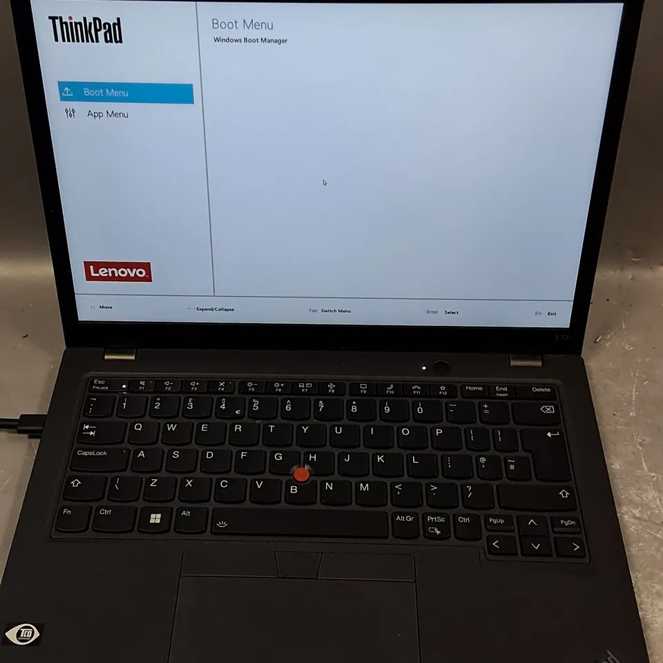 UNBOXED LENOVO THINKPAD L13 GEN 3 INTEL CORE I5 LAPTOP