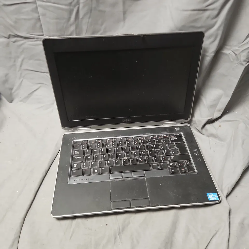 DELL LATITUDE E6430 LAPTOP – 14-INCH, BLACK