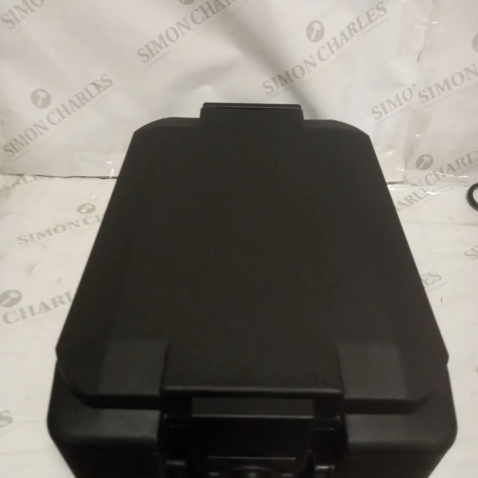 BURG WÄCHTER FP22K FIREPROOF A4 DOCUMENT DEED BOX