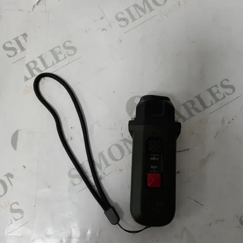 BOXED ULTRASONIC DOG TRAINER - ANTI BARKING DEVICE