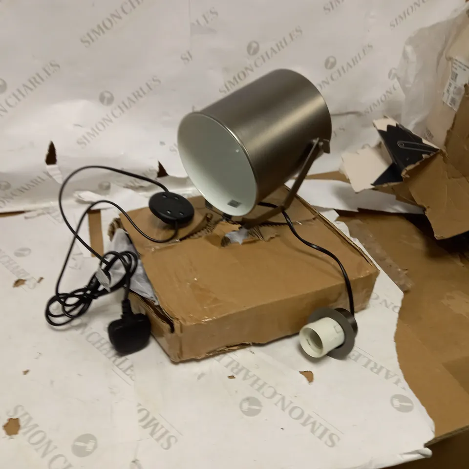 JOHN LEWIS AVERY FLOOD LAMP 