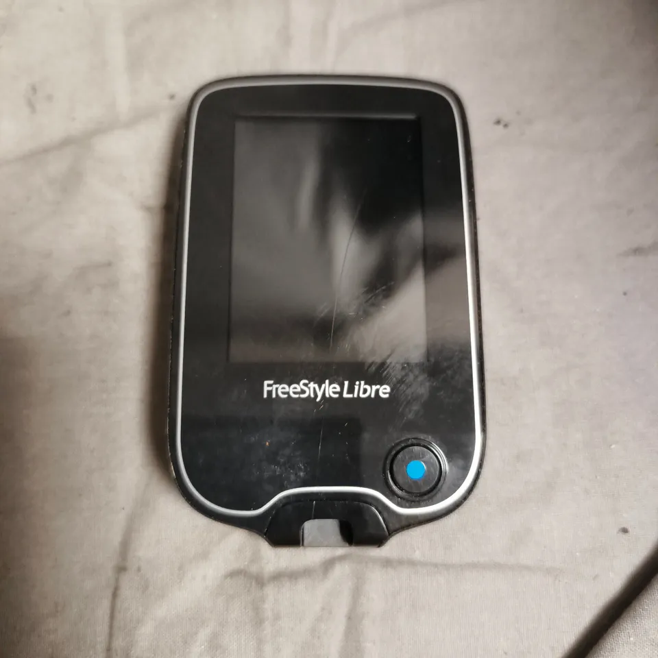 FREESTYLE LIBRE GLUCOSE MONITORING SYSTEM