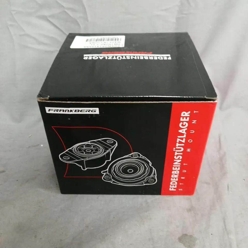 BOXED FRANKBERG STRUT MOUNTS