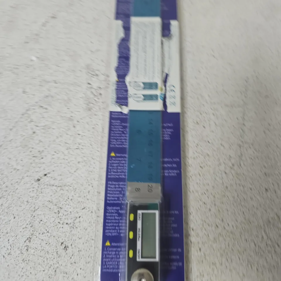 AIVA TOBA DIGITAL ANGLE RULER