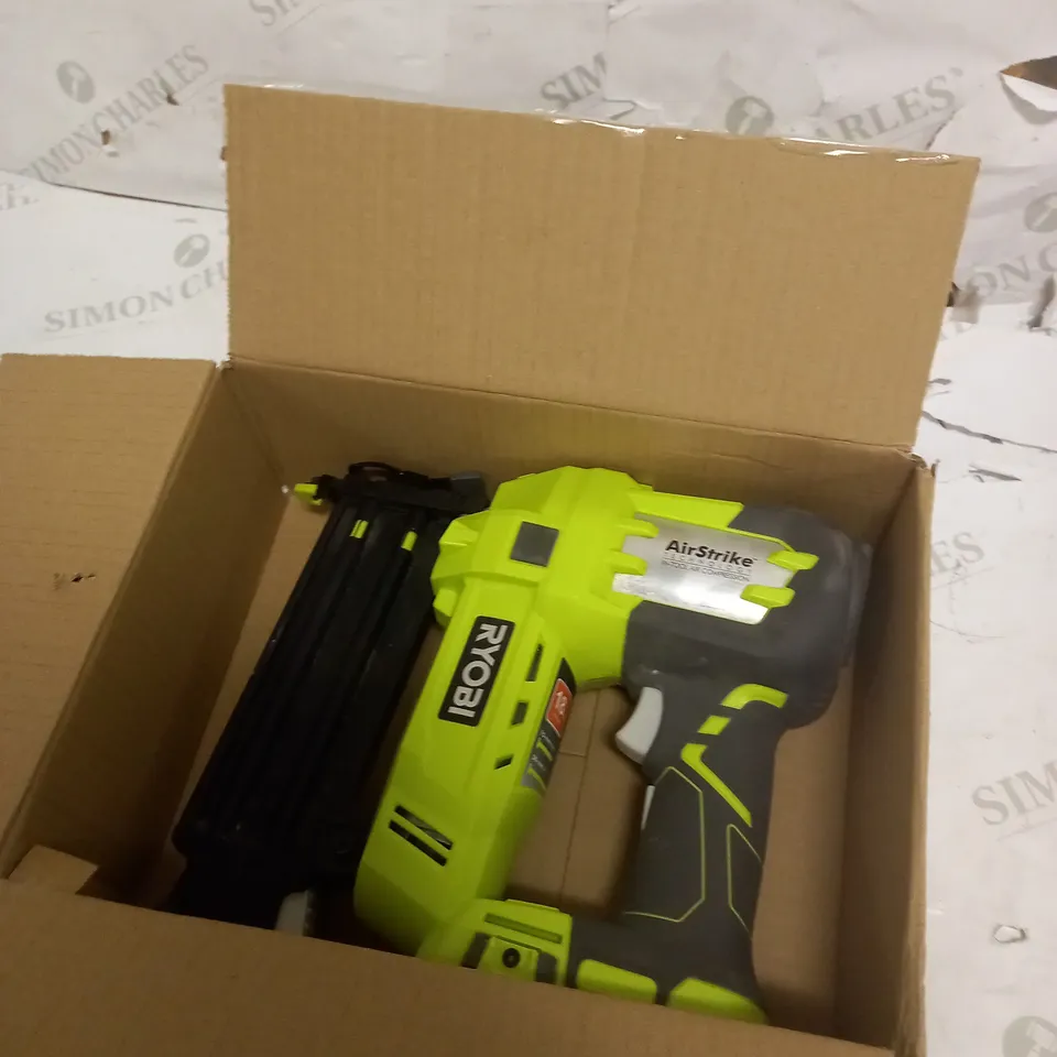 RYOBI R18N18G-0 ONE+18G AIRSTRIKE NAILER