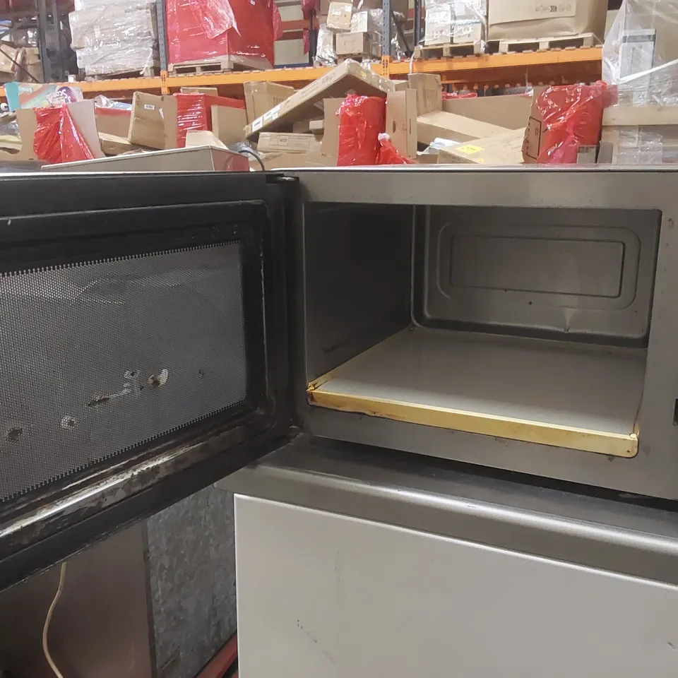 SAMSUNG COMMERCIAL 1100W MICROWAVE OVEN