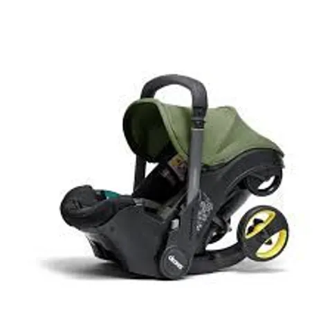 DOONA-I INFANT CAR SEAT - DESERT GREEN - COLLECTION ONLY