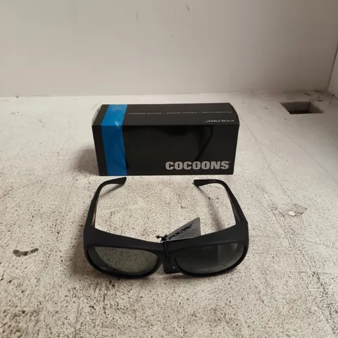 BOXED COCOONS POLARISED SUNGLASSES β UV400, SCRATCH RESISTANT