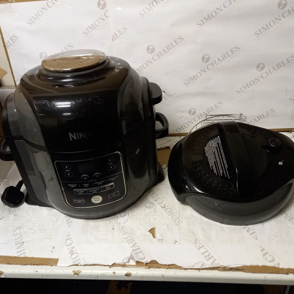 NINJA FOODI MAX 7-IN-1 MULTI-COOKER