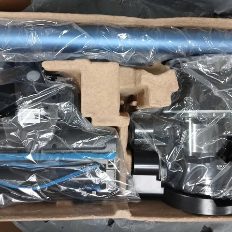 BOXED KEPLIN 2-IN-1 CORDLESS VACUUM CLEANER