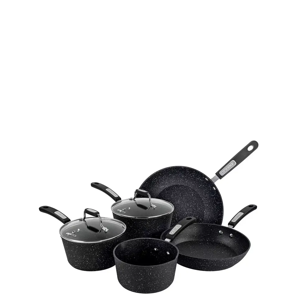 SCOVILLE NEVERSTICK 5 PIECE SET
