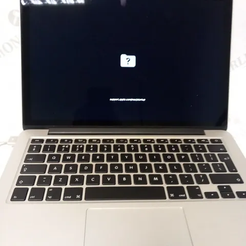 APPLE MACBOOK PRO (A1502 EARLY 2015)
