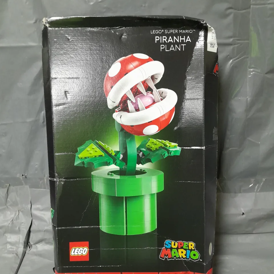 LEGO SUPER MARIO PIRANHA PLANT 71426