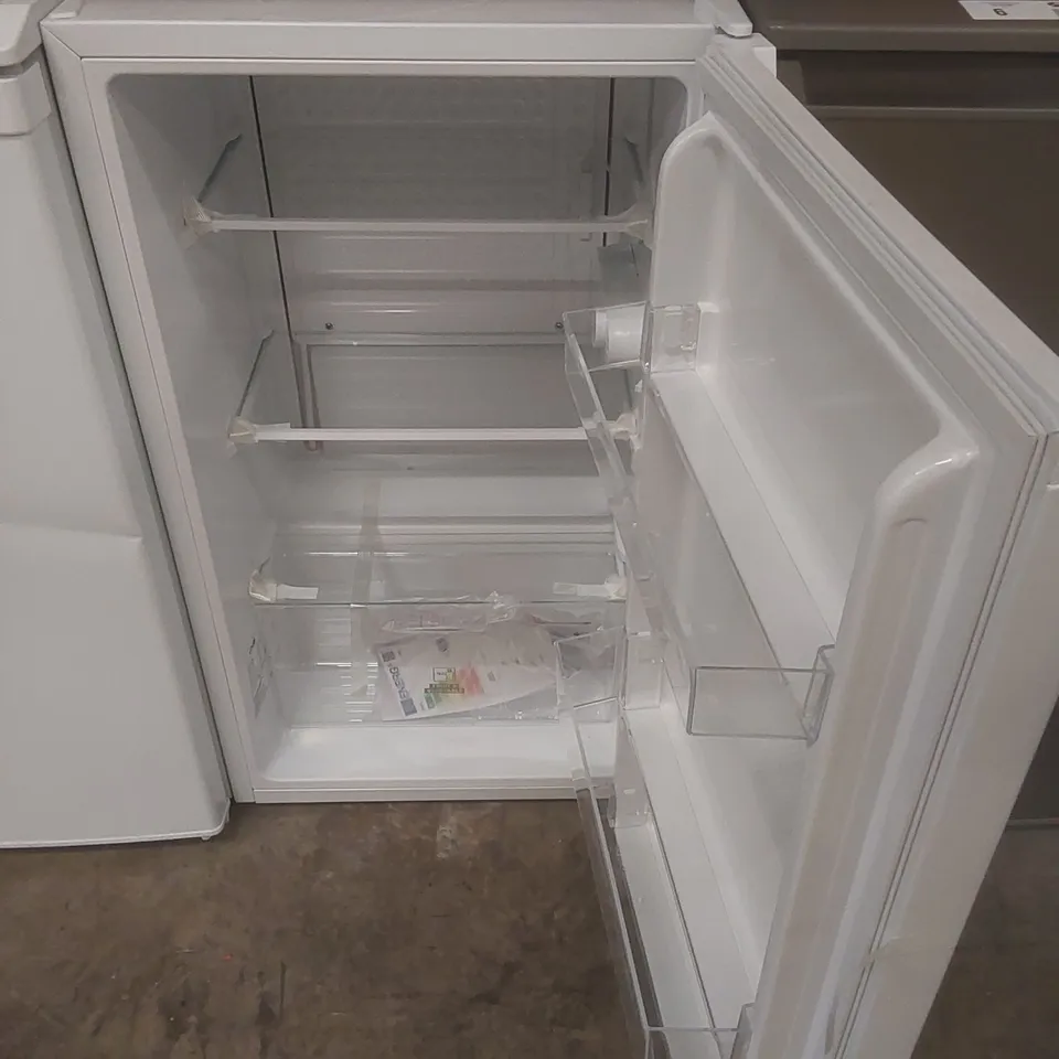LOGIK LUL48W23 UNDERCOUNTER FRIDGE - WHITE