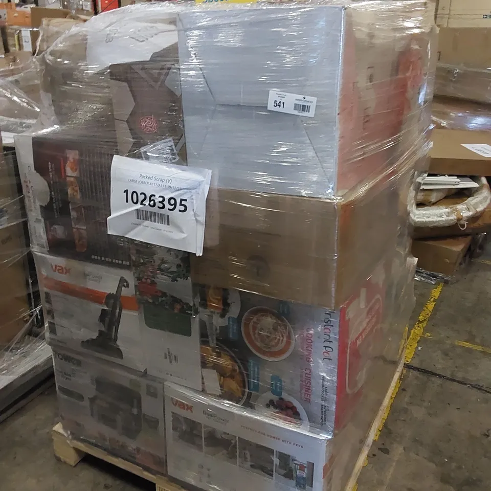 PALLET OF APPROXIMATELY 34 ASSORTED HOUSEHOLD & ELECTRICAL PRODUCTS TO INCLUDE