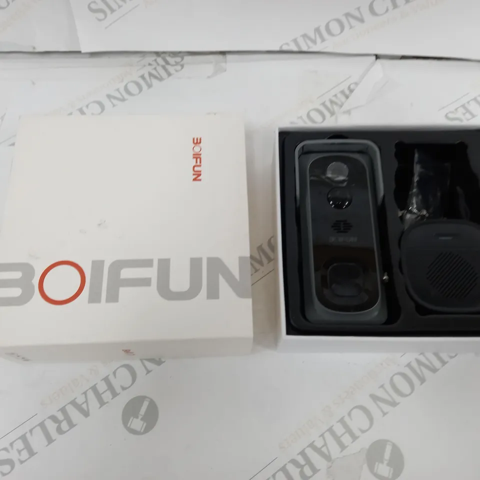 BOIFUN WIRELESS VIDEO DOORBELL 