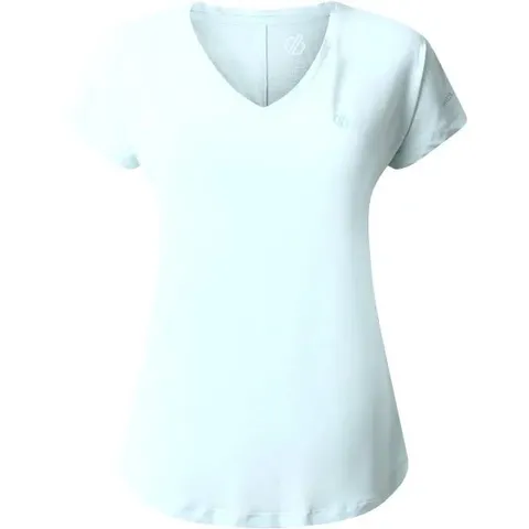 BRAND NEW DARE 2B WOMEN'S VIGILANT T-SHIRT IN CHALK BLUE SIZE UK 10