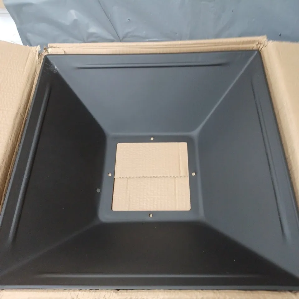 ALIVIO SMALL SQUARE FIRE PIT