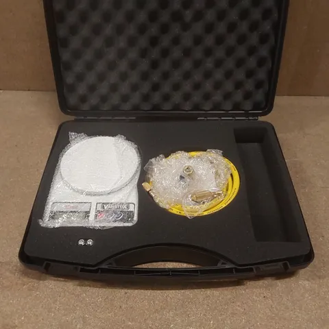 VANSTOX HYDROCARBON CHARGING KIT