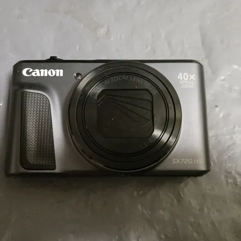 CANON POWERSHOT SX720 HS DIGITAL CAMERA