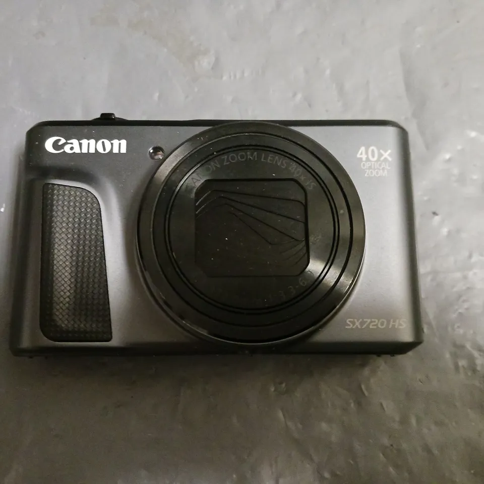 CANON POWERSHOT SX720 HS DIGITAL CAMERA