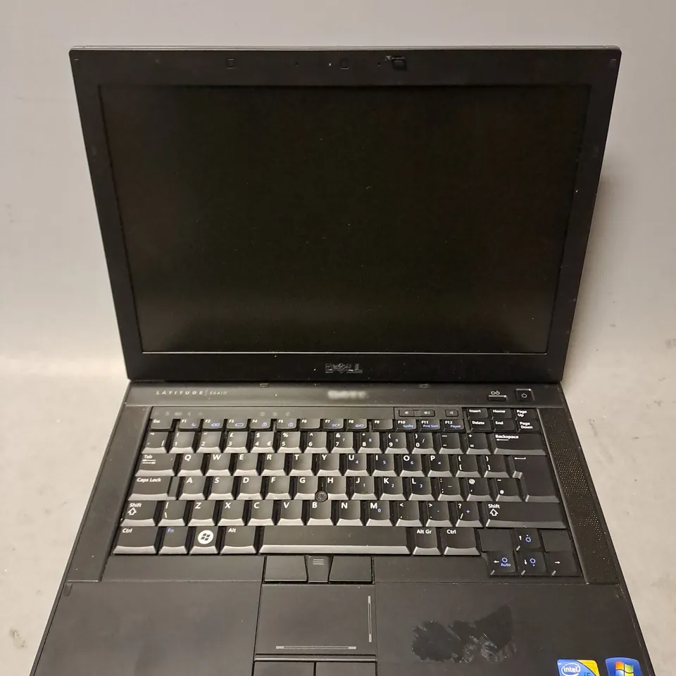 DELL LATITUDE E6410 SERIES LAPTOP 