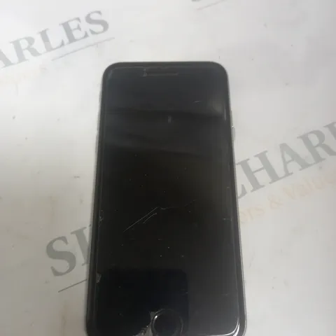APPLE IPHONE GREY MODEL A1586