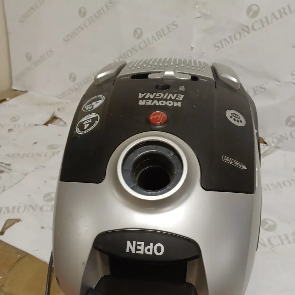 HOOVER ENIGMA VACUUM CLEANER 