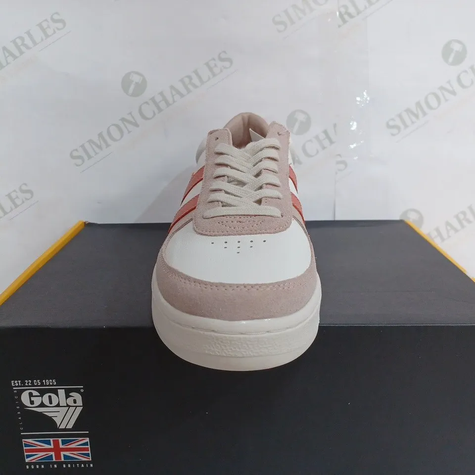 GOLA GRANDSLAM PURE CORAL - SIZE 7