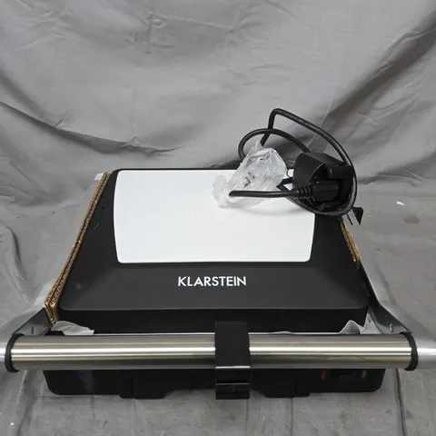 KLARSTEIN BURGERMEISTER CONTACT GRILL
