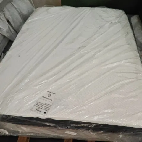 QUALITY BAGGED KING-SIZE EMMA MATTRESS